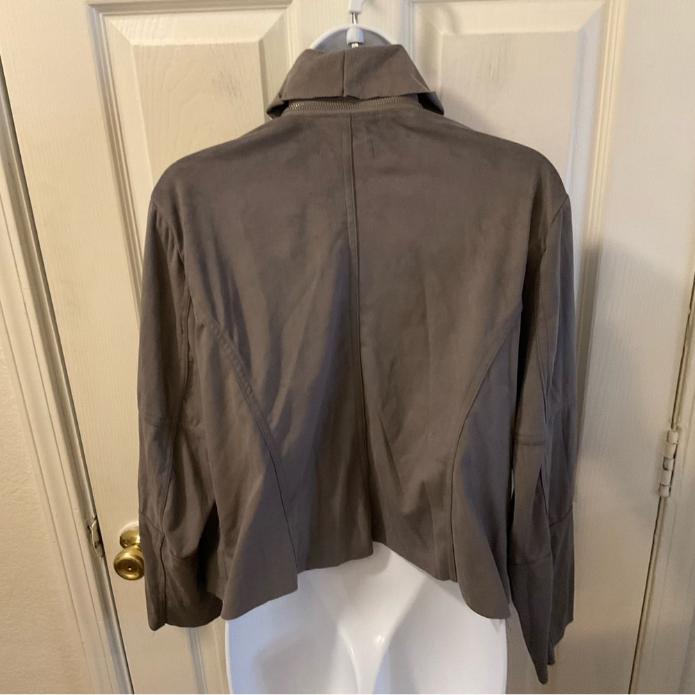 Baccini Gray Jacket - image 2